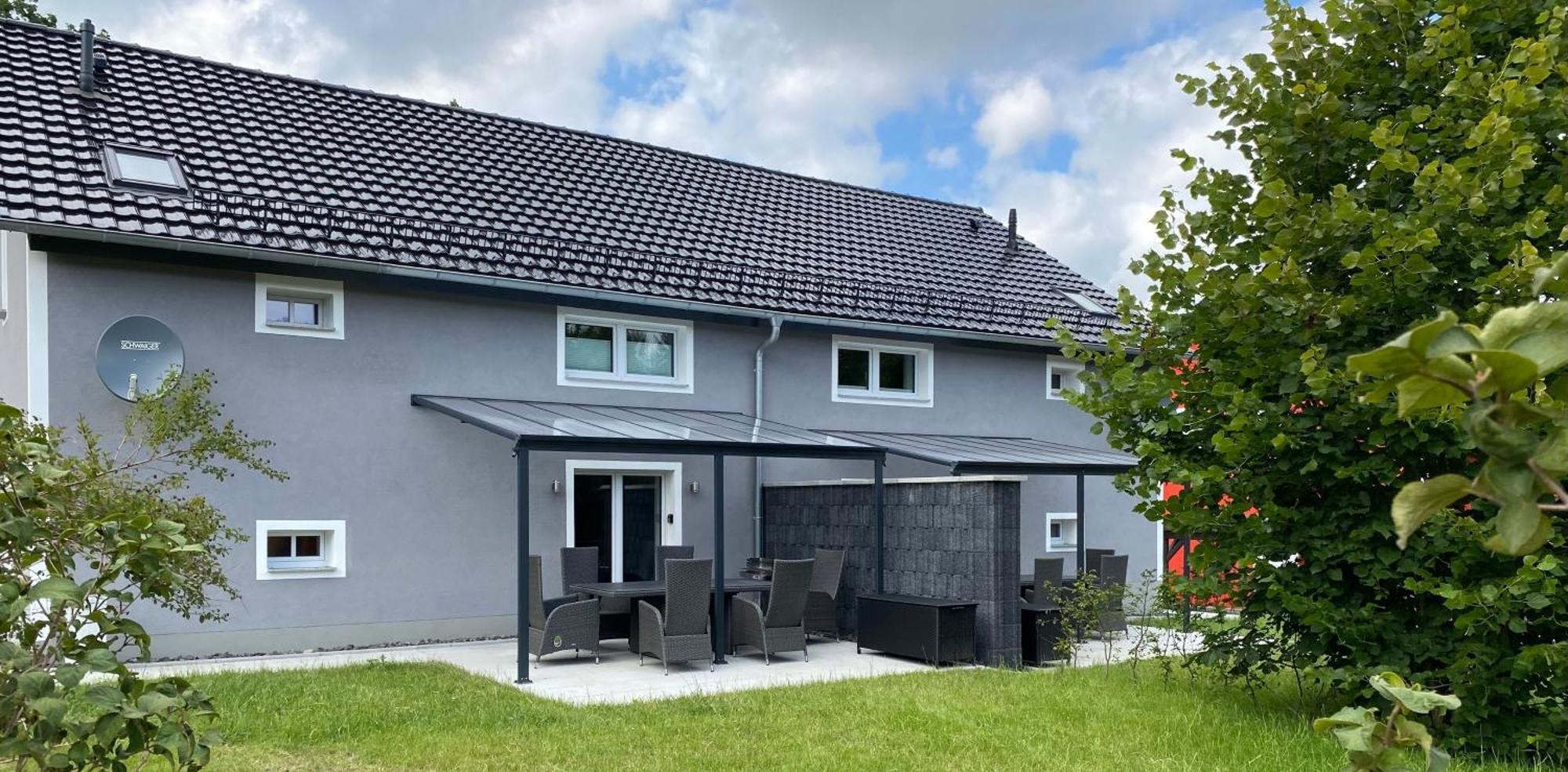 Ferienhaus Bimmelbahn 2 Olbersdorf Exterior photo